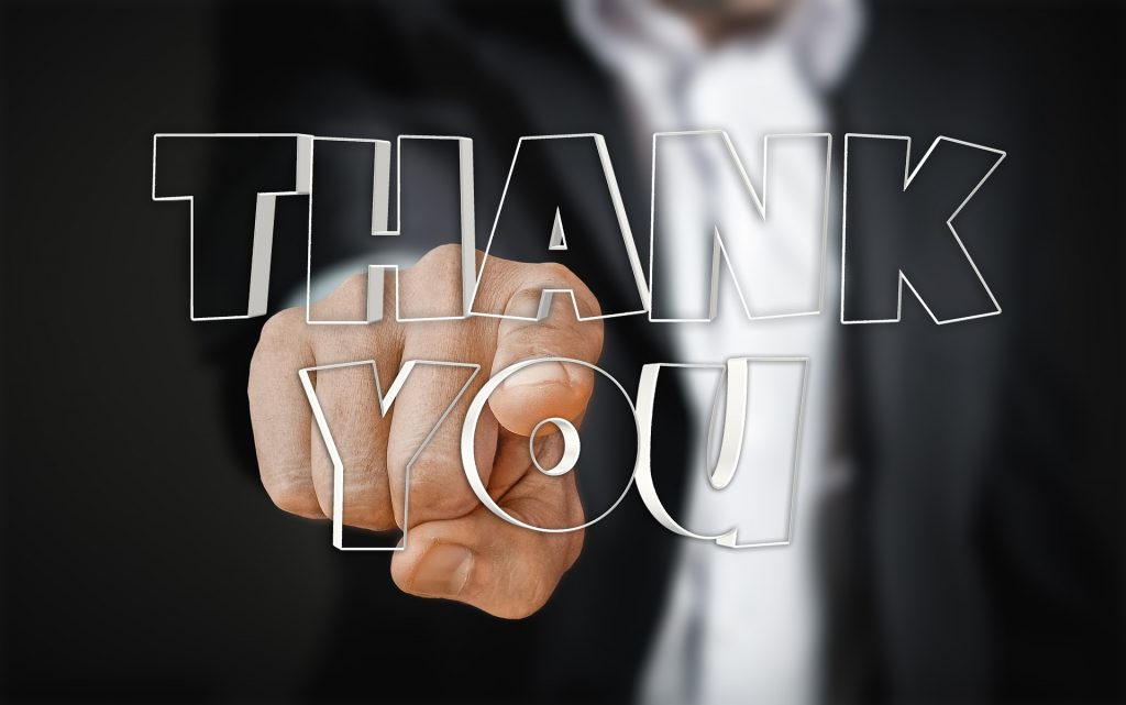 workplace gratitude power