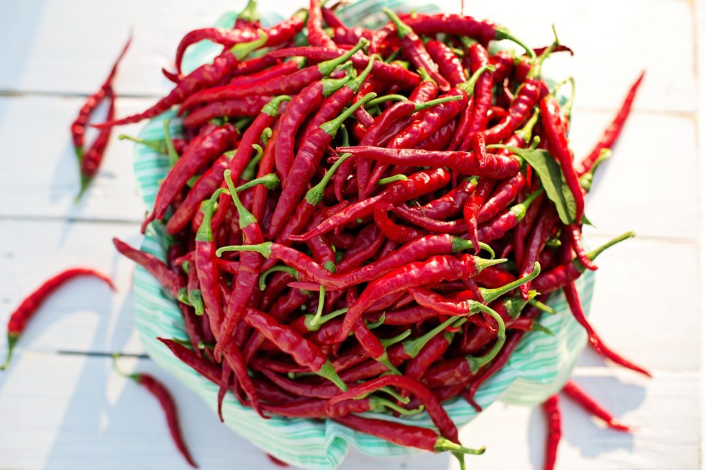 cayenne pepper health benefits