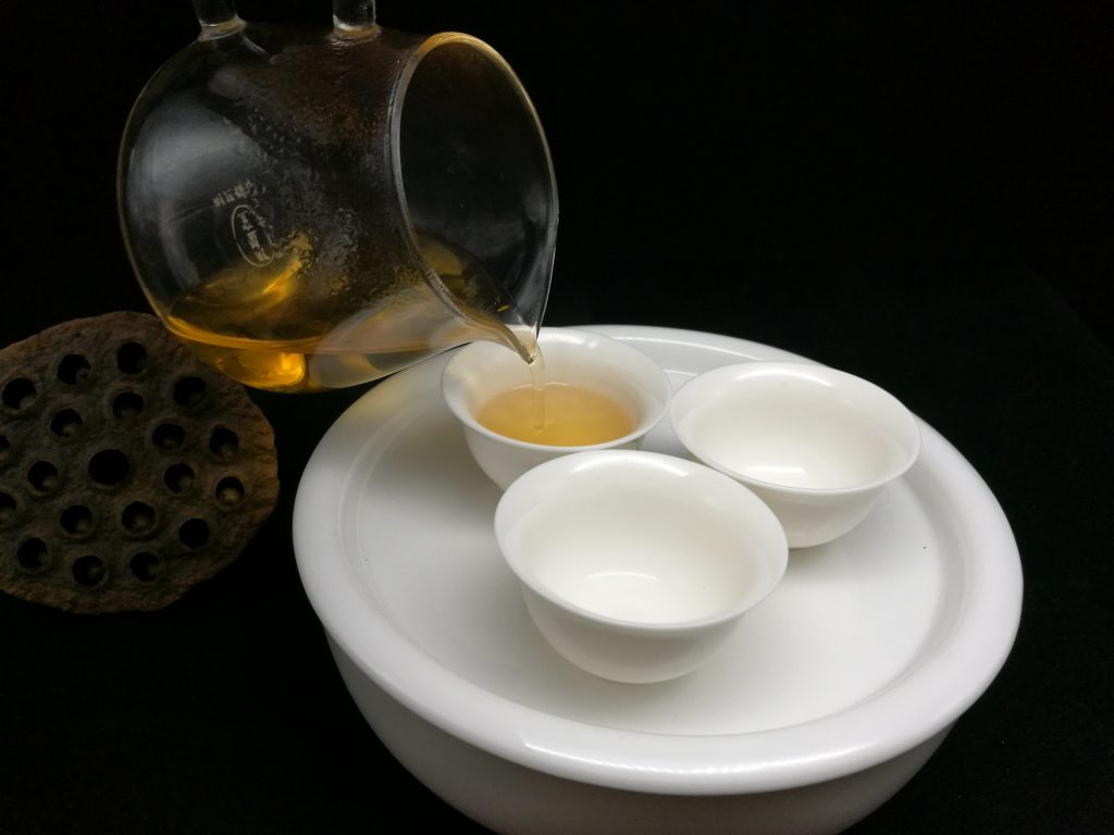 oolong tea benefits