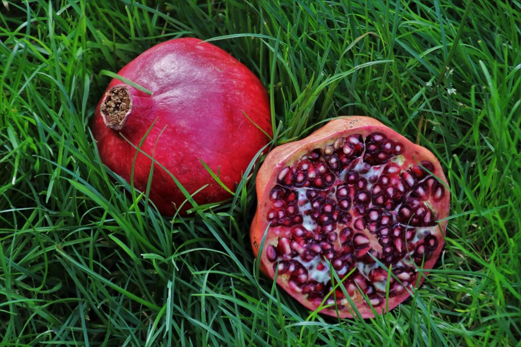 what are the health benefits of pomegranate