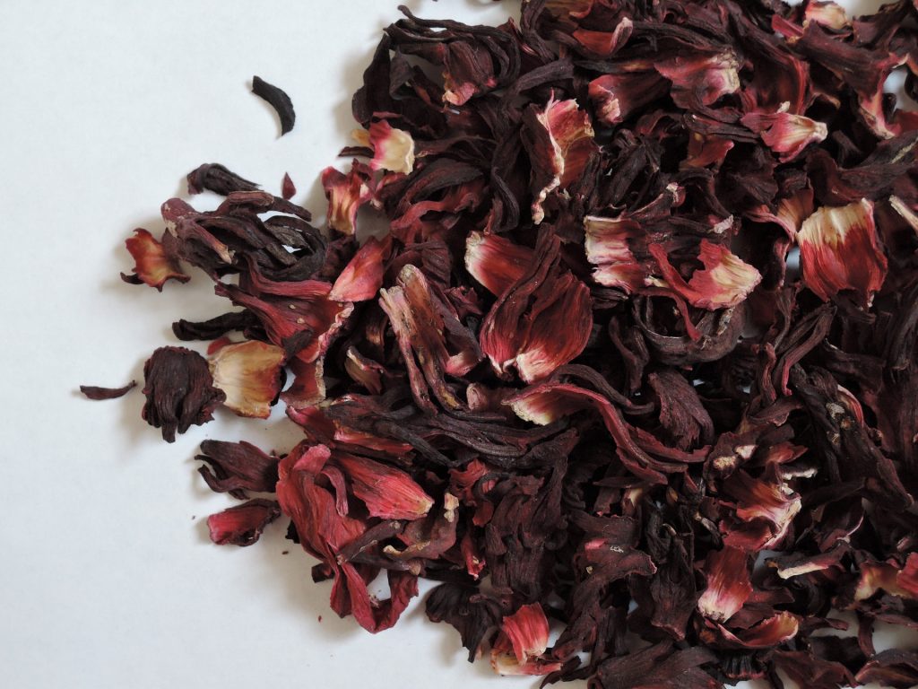 what are the benefits of hibiscus tea