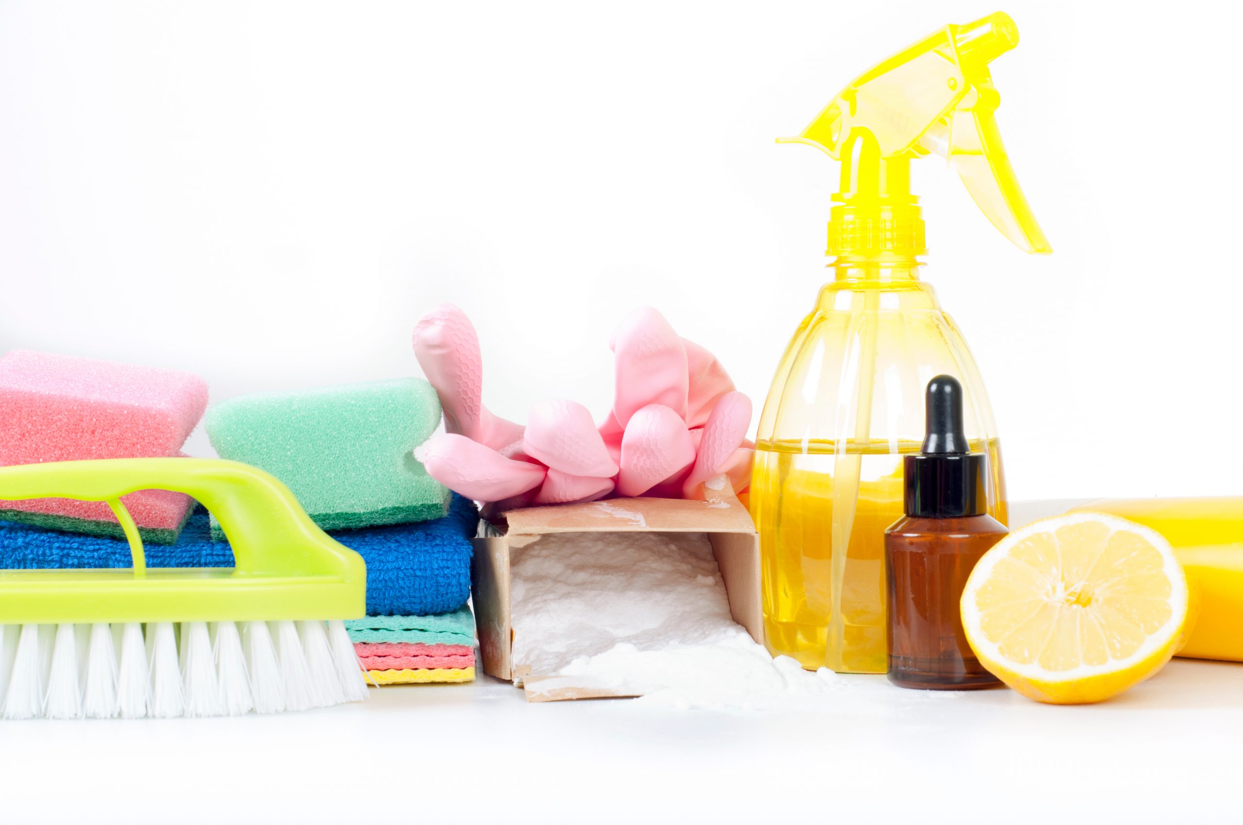 natural cleaning products