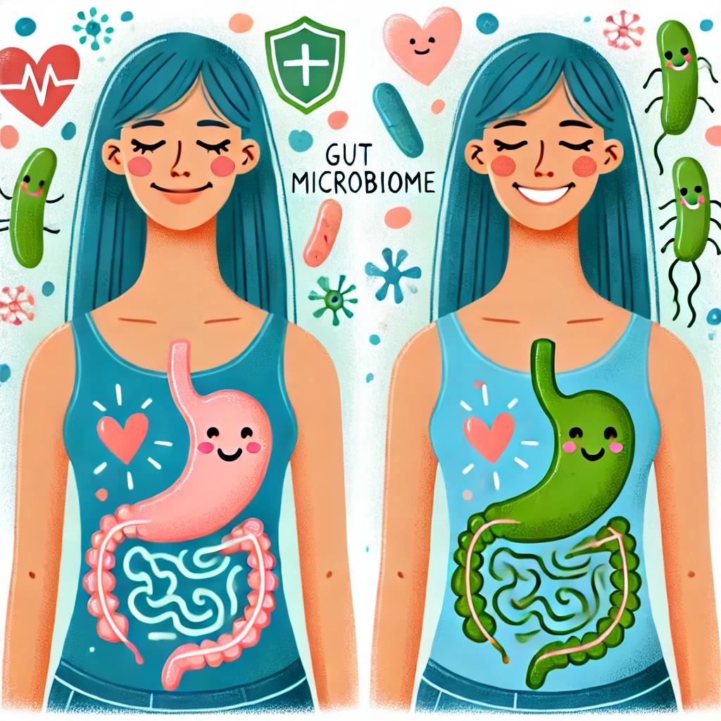 Lupus and your gut microbiome